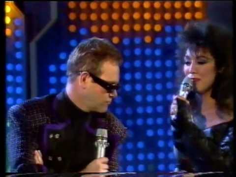Jennifer Rush & Elton John 