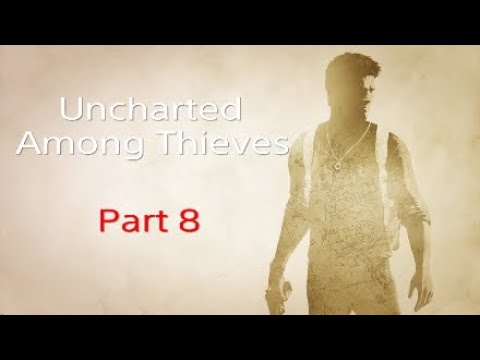 Uncharted 2 Walkthrough Part 8 The City's Secret-No Commentary