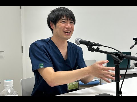 医学科 カニジルラジオ（236杯目4月26日OA）脳神経小児科 病棟医長　荒井勇人 助教