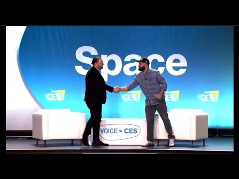 Create Labs and C.L.Ai.R.A. Live at CES