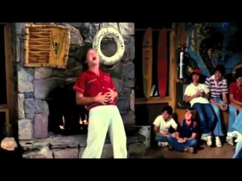 Meatballs Motivational Speech - It Just Doesn't Matter' - Bill Murray