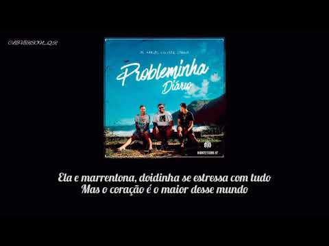 mc hariel, califfa, l7nnon, "probleminha diario status"❤