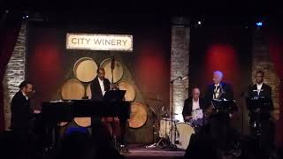 Rat Pack Cool - Volare  10-3-17 City Winery, NYC