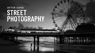 LEICA Street Photography at night | POV