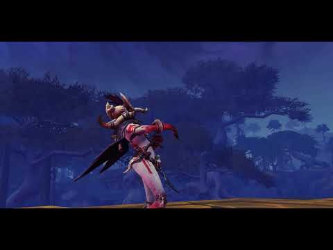 Ateena's Fall (Cutscene)