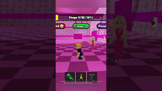 Roblox pink girl  #shorts #shortsfeed #roblox #robloxshorts