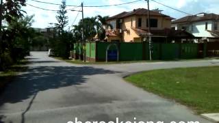 preview picture of video 'lelong rumah taman desa baru kajang (auction)'