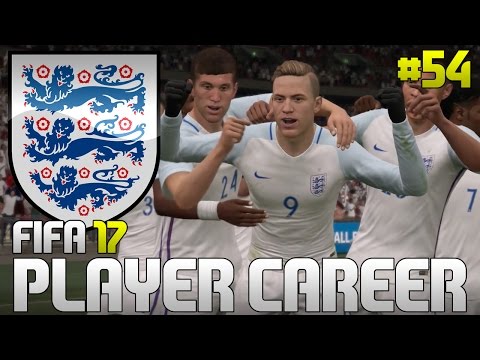FIFA 17 Player Career Mode | Episode 54 | International Duty!