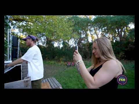 Dexter Crowe - Live from Récréo Parc [Montréal] | FKM fundraiser