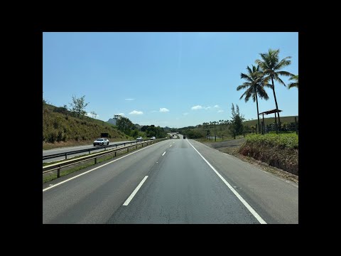 PASSANDO POR VIANA,CARIACICA E SERRA-ES (contorno) #br101 #espiritosanto #contorno