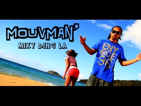 Miky Ding La - Mouvman (Clip Officiel)