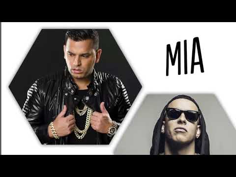 Mia - Tito El Bambino (feat. Daddy Yankee) (Video Oficial)
