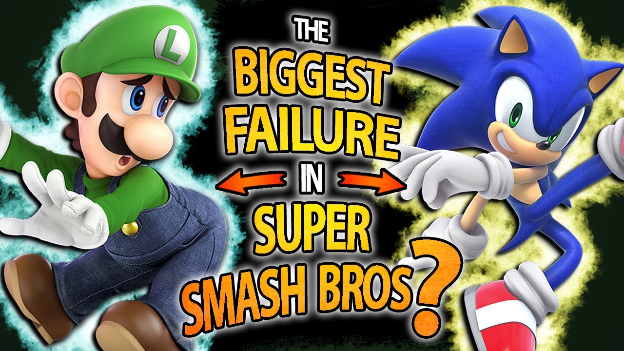 The WORST-DESIGNED Super Smash Bros. Ultimate Characters