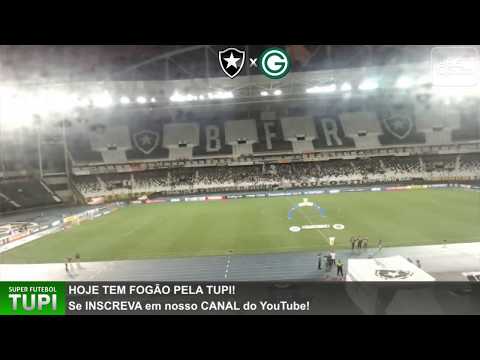 Botafogo 3 x 1 Goiás - Brasileirão 2019 - 24ª Rodada - 09/10/19 - AO VIVO