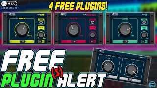Video thumbnail for FREE PLUGIN ALERT - MIA Laboratories FAT, MUSCLE, THIN, & BORDER 🔥 by BenoniStudio