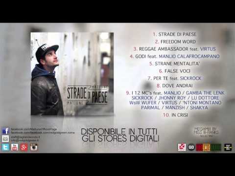 MATTUNE - STRADE DI PAESE [TEASER] feat. VIRTUS, MANLIO, SICKROCK & many more