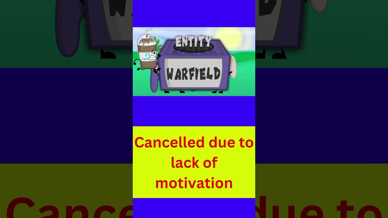 Cancelled Object Shows Pt2