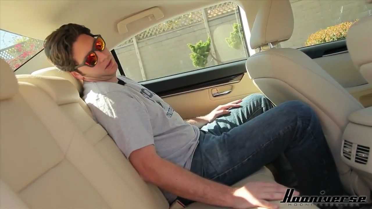 2013 Lexus ES 350 Review