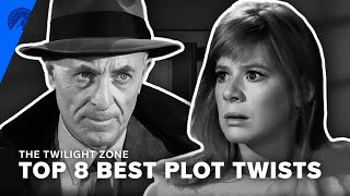 The Twilight Zone | Top 8 Best Plot Twists | Paramount+