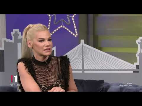 Balkanskom ulicom: Nataša Bekvalac - Budućnost je lepši deo mog života