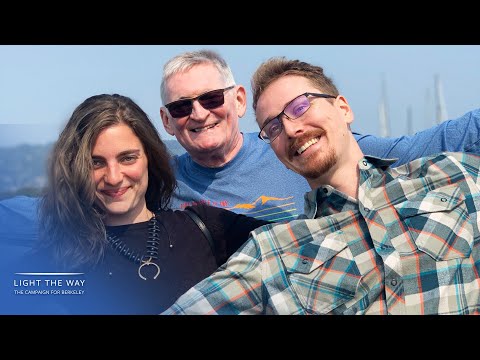 A bequest to support graduate students, a cornerstone of Berkeley