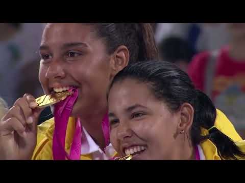 Duda e Ana Patrícia - OS DONOS DA BOLA 05/10/2023