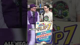 Flip 7 With a Vengeance make some... questionable decisions
