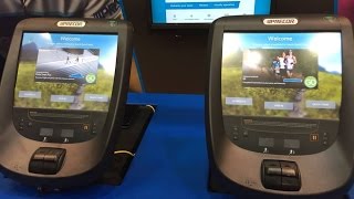 2016 Precor P82 Console - Quick Overview