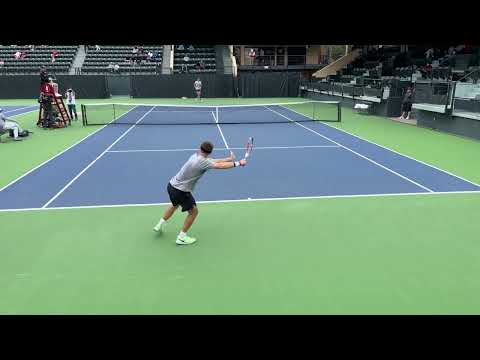 Alexandre Rotsaert (Stanford) vs. James Watt (SMC)