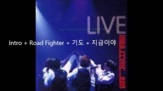 젝스키스(Sechs Kies)   Live Concert 1999