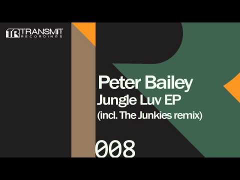Peter Bailey - Jungle Luv (The Junkies Remix)