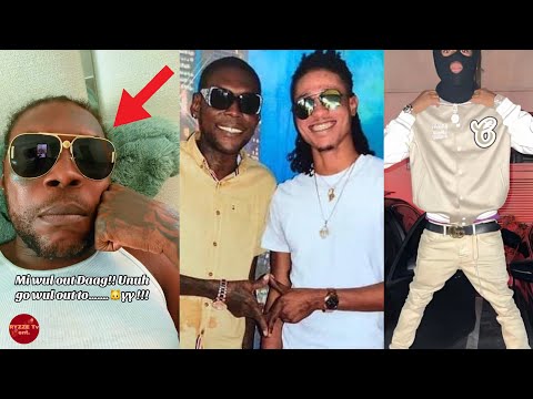 Popular Tiktoker DISS BLAMDEM & EXPOSE His Secret! Vybz Kartel DISS Sikka Rymes in Post?