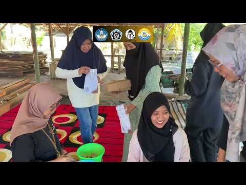 Diversifikasi Produk Telur Asin Asap dan Penerapan Smart Packaging pada Kelompok Tani Diporejo