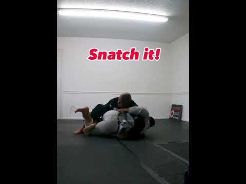Vaporizer - Crushing Leg Lock #Jacksonville #bjj