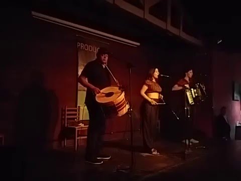 Trio Juriti - April 10, 2016 - Remelexo SP