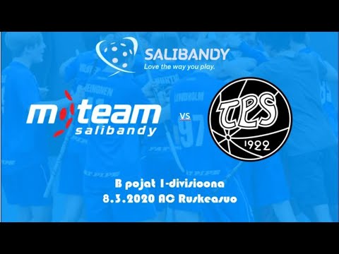 M-team - TPS akatemia (B 1.div)