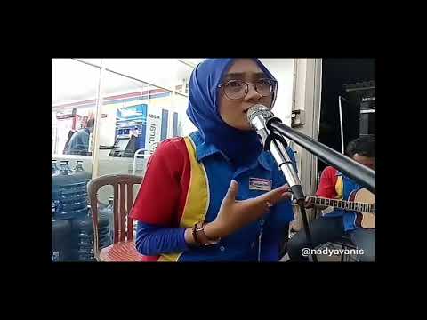 GAK MAU KALAH AMA NISA SABYAN   deen saalam Wow😮😮 Aksinya Keren Abis💪💪💪