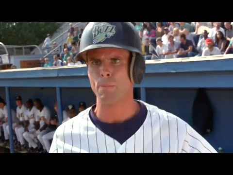 Downtown Anderson Wins The Game - Major League 3: Back To The Minors (1998)