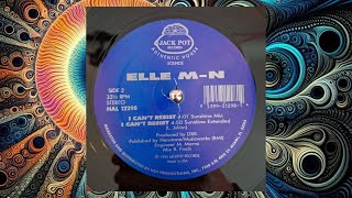 Elle M N - I Can't Resist (Sunshine Extended)