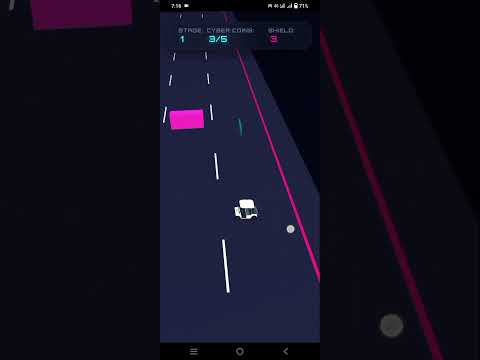 Cyber Cart: Highway Escape