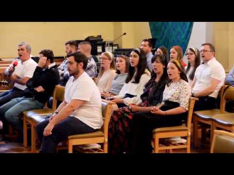 Oastea Domnului Londra - Pe căi ce se topesc - Londra, 23.06.2019