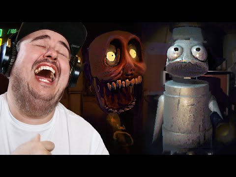Dying Of Laughter! | R.E.P.O