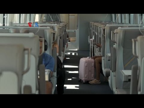 VOA - BUMN DAN SWASTA AS MEMBANGUN LAYANAN KERETA