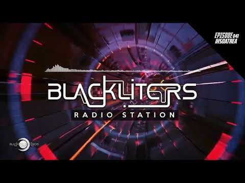 Blackliters Radio #041 "IksoaTrea" [Psychedelic Trance Radio]