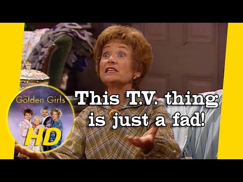 Picture it, Brooklyn April 1954, Alterations & TV Dinners.  - Golden Girls HD