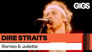 Dire Straits - Romeo And Juliette (Alchemy Live)