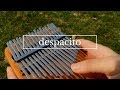 Despacito by Luis Fonsi ft. Daddy Yankee (Kalimba cover) Despacito by Luis Fonsi ft. Daddy Yankee (Kalimba cover)