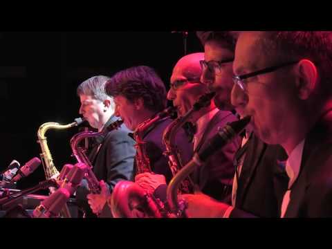 THILO WOLF BIG BAND: The Boyz Are Back In Town (Thin Lizzy)