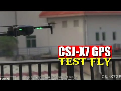 CSJ-X7 GPS