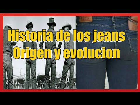 , title : 'historia de los jeans Origen y evolucion (cual fue la primera marca en inventar los jeans/blue jean)'